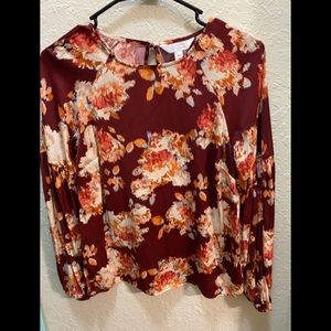 XS Lauren Conrad Blouse